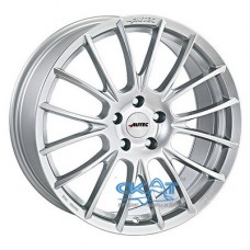 Autec Veron 8x17 5x114,3 ET40 DIA70,1 (crystal silver)