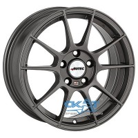 Autec Wizard 8x19 5x114,3 ET45 DIA70,1 (matt gun metal)