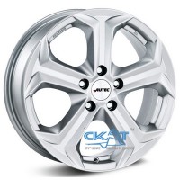 Autec Xenos 9x20 5x130 ET52 DIA71,6 (brilliant silver)