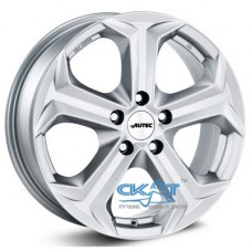 Autec Xenos 8,5x19 5x120 ET43 DIA74,1 (brilliant silver)