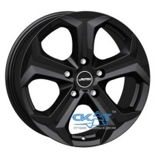 Autec Xenos 8,5x18 5x120 ET50 DIA65,1 (matt black)