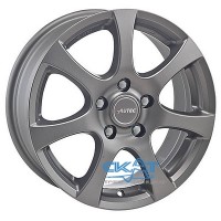 Autec Zenit 5,5x14 4x100 ET43 DIA60,1 (matt anthracite)