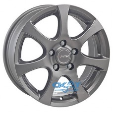 Autec Zenit 5,5x14 4x100 ET43 DIA60,1 (matt anthracite)