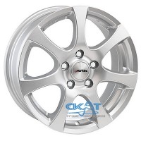 Autec Zenit 7,5x17 5x108 ET53 DIA70 (brilliant silver)