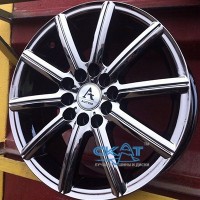Autom A-101 7x16 5x100/114,3 ET38 DIA73,1 (CB)