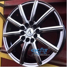 Autom A-101 6,5x15 5x100/114,3 ET40 DIA73,1 (CB)