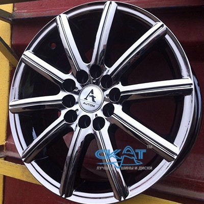 Autom A-101 7x16 5x100/114,3 ET38 DIA73,1 (CB)