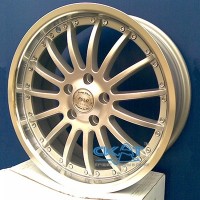 Autom A-107 7x17 5x100/114,3 ET40 DIA73,1 (HS)