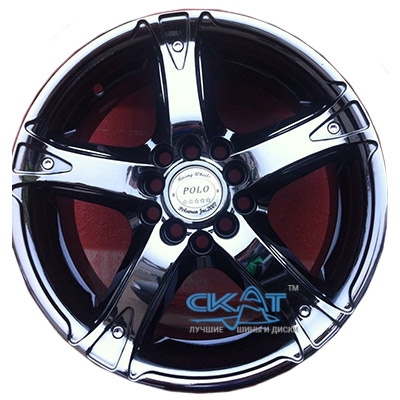Autom A-516 6,5x15 5x100/114,3 ET38 DIA73,1 (CB)