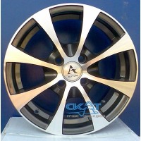 Autom A-801 7x16 4x114,3 ET40 DIA73,1 (MG)
