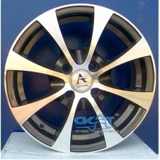Autom A-801 7x16 4x114,3 ET40 DIA73,1 (MG)