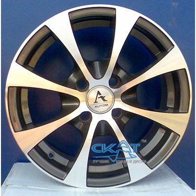 Autom A-801 7x16 4x114,3 ET40 DIA73,1 (MG)