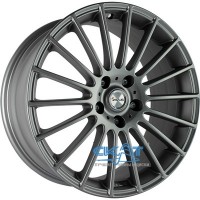 Avus AC-M03 7x17 4x108 ET42 DIA63,4 (black polished lip)