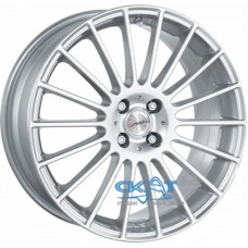 Avus AC-M03 6,5x16 5x108 ET40 DIA73,1 (hyper silver)