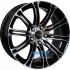 Avus AC-MB1 9,5x20 5x120 ET45 DIA72,6 (hyper silver)