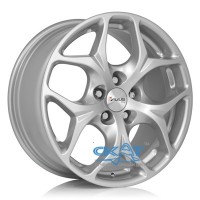 Avus AC-MB2 9x20 5x112 ET50 DIA66,6 (hyper silver)