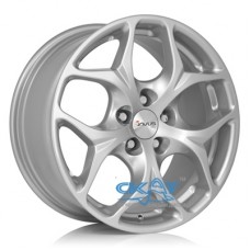 Avus AC-MB2 9x20 5x112 ET50 DIA66,6 (hyper silver)