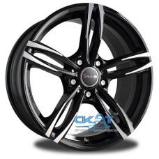 Avus AC-MB3 8,5x18 5x120 ET37 DIA72,6 (anthracite polished)