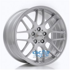 Avus AC-MB4 8,5x19 5x112 ET25 DIA66,6 (hyper silver)