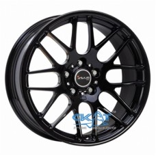 Avus AC-MB4 8,5x19 5x112 ET25 DIA66,6 (black)