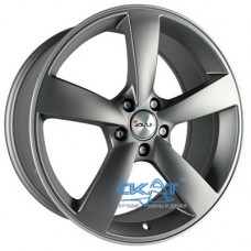 Avus AF10 10x20 5x112 ET19 DIA66,6 (matt anthracite polished)