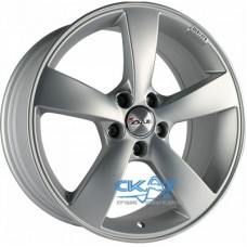 Avus AF10 10x20 5x112 ET19 DIA66,6 (hyper silver)
