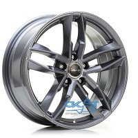 Avus AF16 7,5x17 5x112 ET45 DIA66,6 (anthracite)