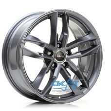 Avus AF16 7,5x17 5x112 ET29 DIA66,6 (anthracite)