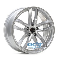Avus AF16 7,5x17 5x112 ET51 DIA57,1 (hyper silver)
