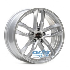 Avus AF16 7,5x17 5x112 ET38 DIA66,6 (hyper silver)