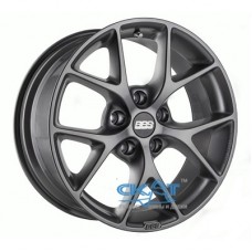 BBS SR 7,5x17 5x108 ET45 DIA70 (volcano grey diamond cut)