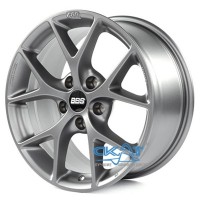 BBS SR 7x16 5x112 ET48 DIA82 (satin himalaya grey)