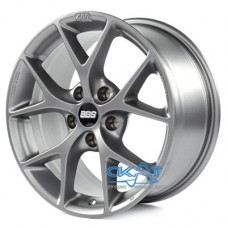 BBS SR 7,5x17 5x108 ET45 DIA70,1 (satin himalaya grey)