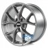 BBS SR 7,5x17 5x112 ET45 DIA82 (volcano grey diamond cut)