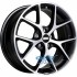 BBS SR 7,5x17 5x112 ET45 DIA82 (volcano grey diamond cut)