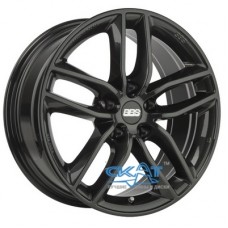 BBS SX 7,5x17 5x112 ET35 DIA82 (crystal black)