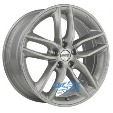 BBS SX 7,5x17 5x112 ET35 DIA82 (brilliant silver)