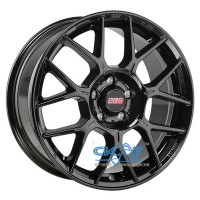 BBS XR 8x18 5x108 ET42 DIA70 (black)