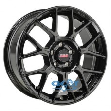 BBS XR 8x18 5x112 ET44 DIA82 (black)