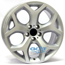 Banzai Z335 7x16 5x120 ET40 DIA65,1 (silver)