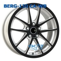Berg 130 6,5x15 5x114,3 ET40 DIA73,1 (CA-WB)