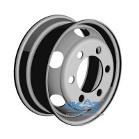 Better Steel 6x17,5 6x222,25 ET127 DIA164