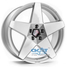 Borbet A 7,5x16 5x112 ET20 DIA66,6 (silver polished)