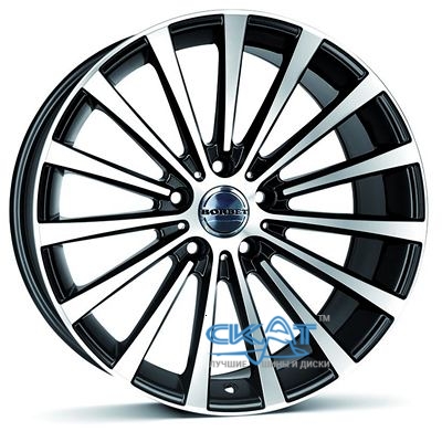 Borbet BLX 8,5x18 5x112 ET45 DIA72,6 (BPM)