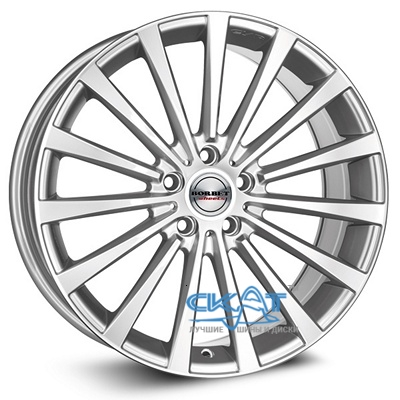 Borbet BLX 8,5x18 5x120 ET20 DIA72,6 (BS)