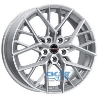 Borbet BY 8,5x21 5x114,3 ET40 DIA72,6 (TPM)