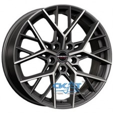 Borbet BY 8,5x19 5x112 ET30 DIA66,6 (titan polished matt)