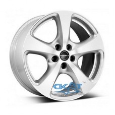 Borbet CC 7x16 5x120 ET40 DIA65,1 (crystal silver)