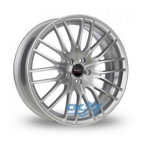 Borbet CW4 7,5x19 5x114,3 ET42 DIA67,1