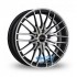 Borbet CW4 7,5x19 5x114,3 ET42 DIA67,1
